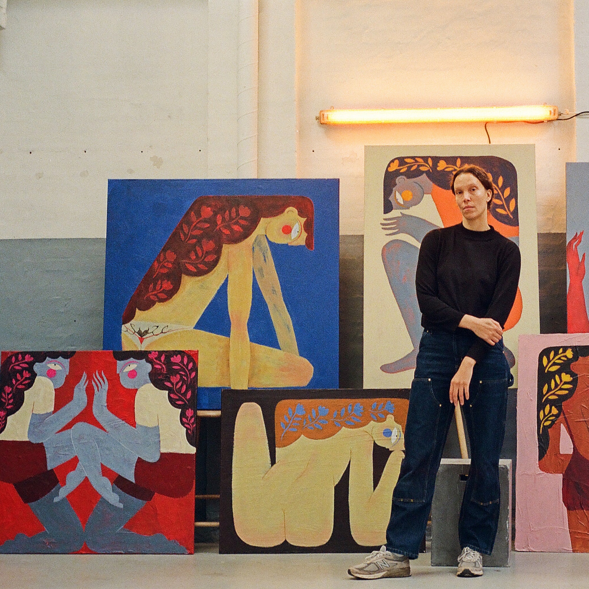 Five questions to Sara Mai