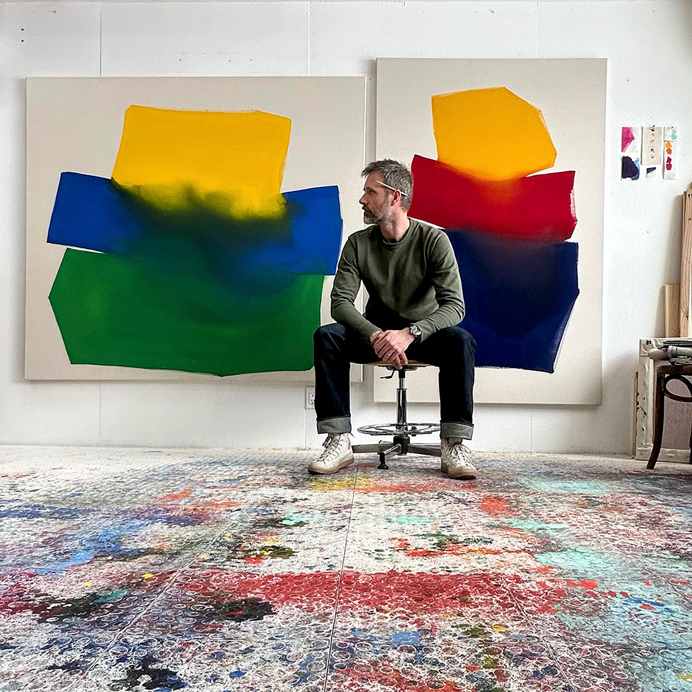 Five questions to Andrew Faris