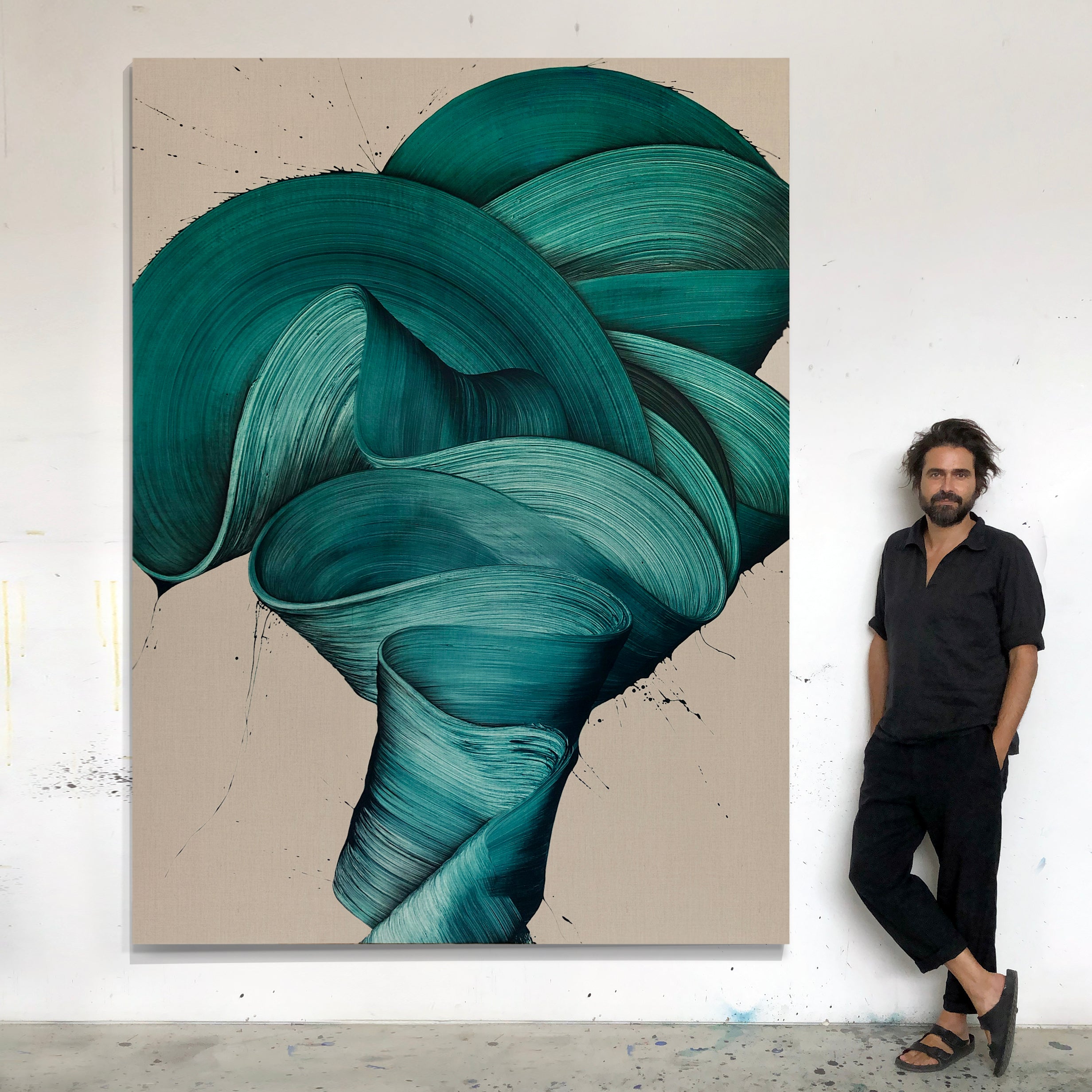 Five questions to Kostas Papakostas