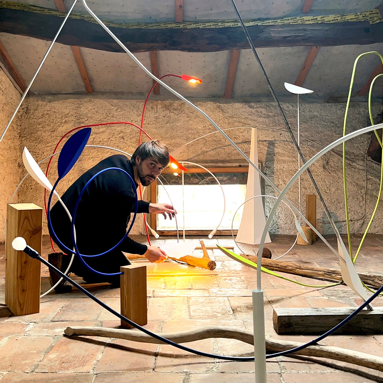 Five questions to Francesco Nozzi