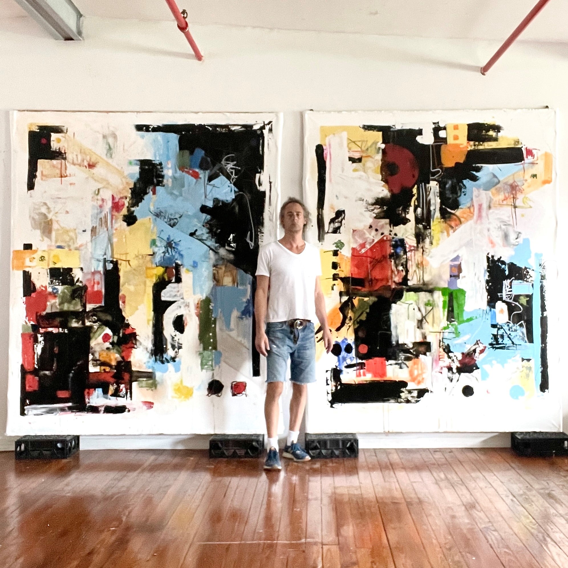 Five questions to Jordan Betten