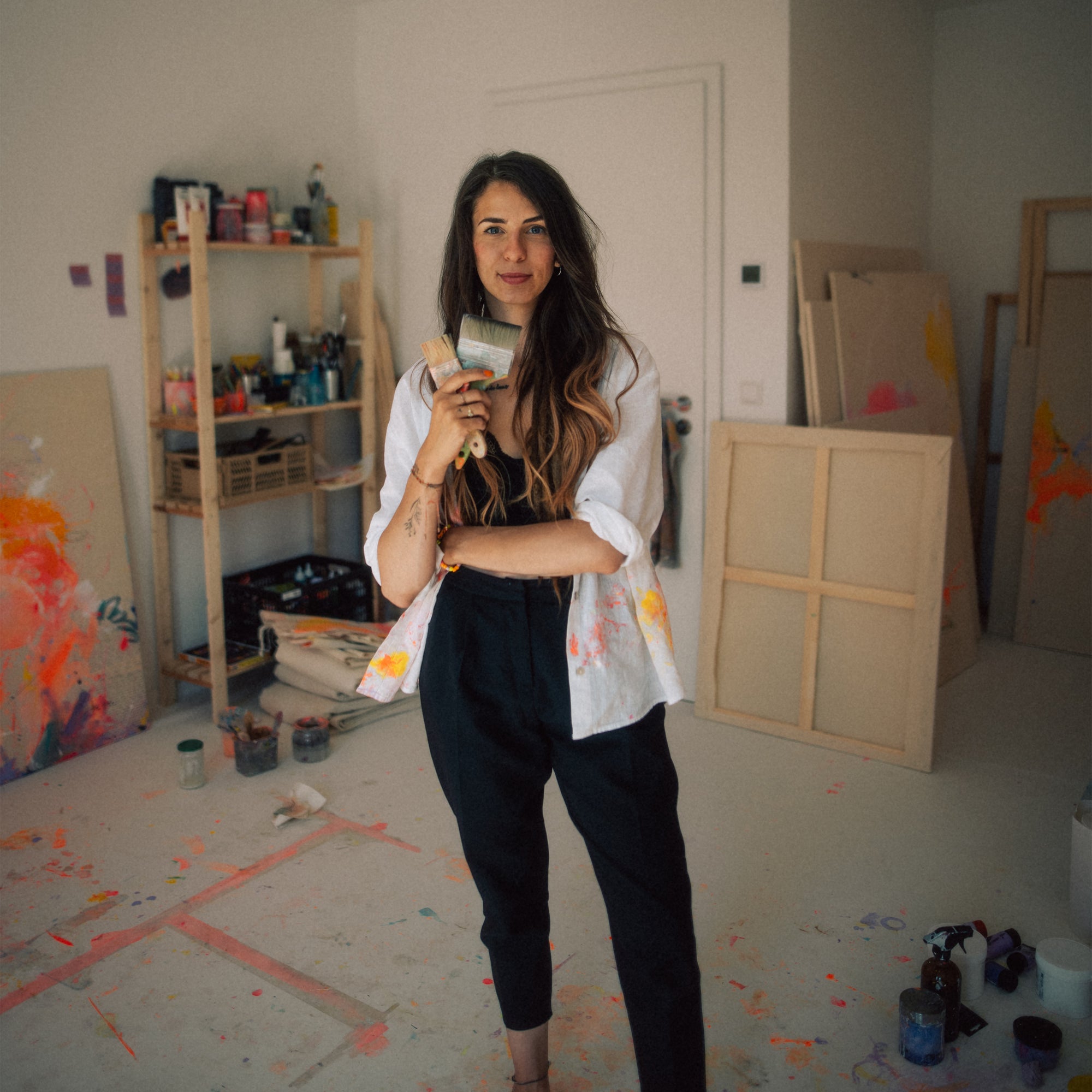 Five questions to Johanna Marika Thoms