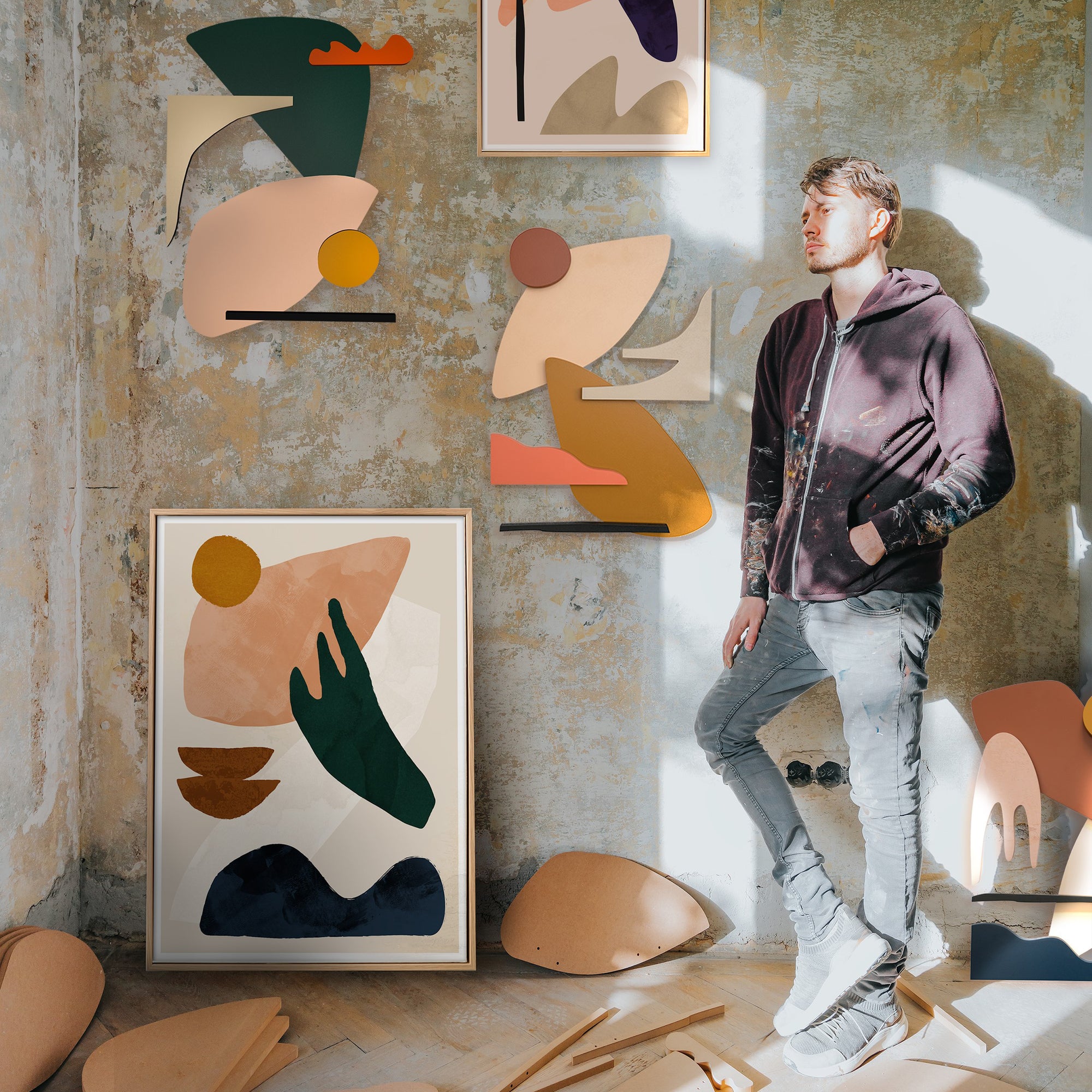 Five questions to Jan Skácelík