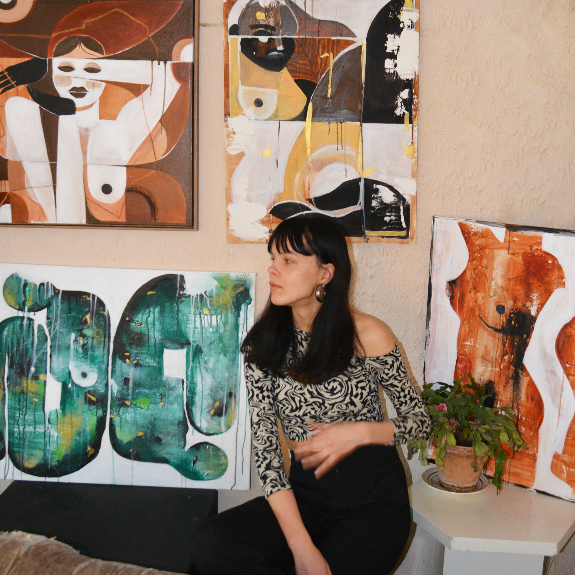 Five questions to Migle Sapokaite