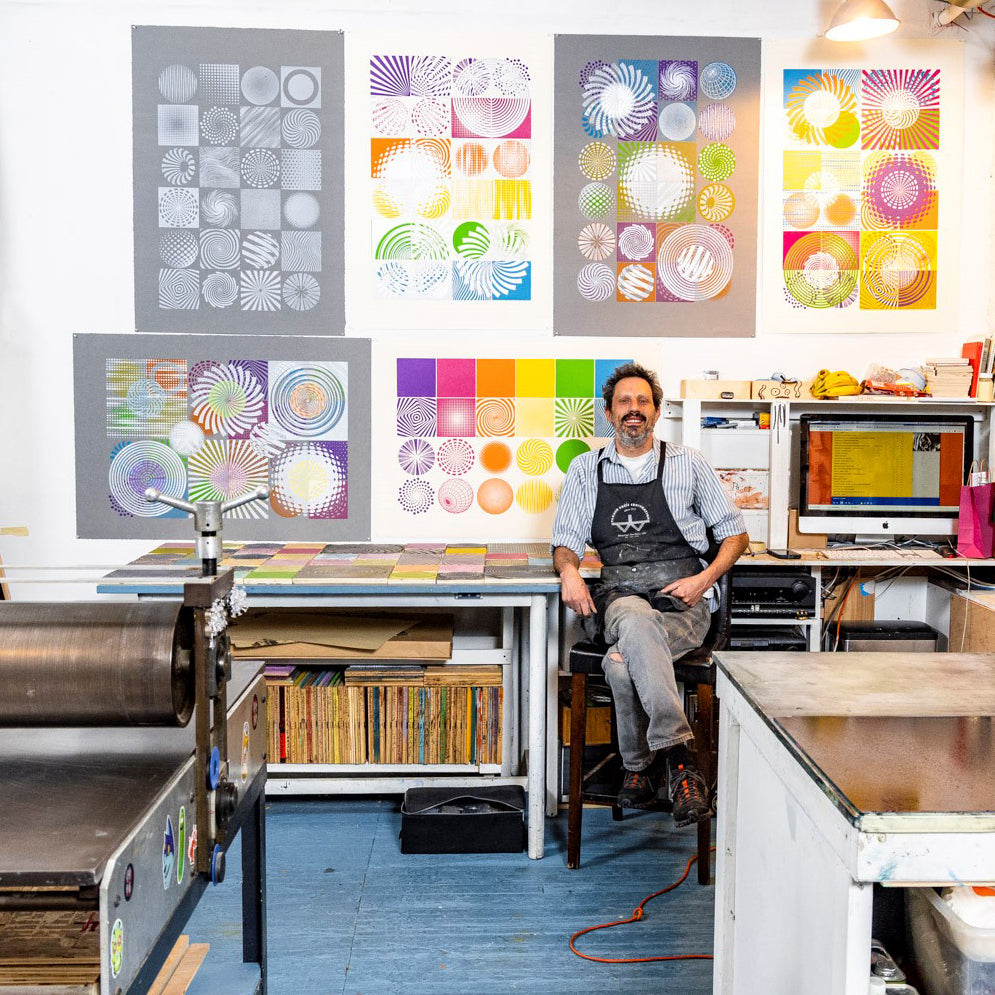 Five questions to Alexis Hugo Nutini