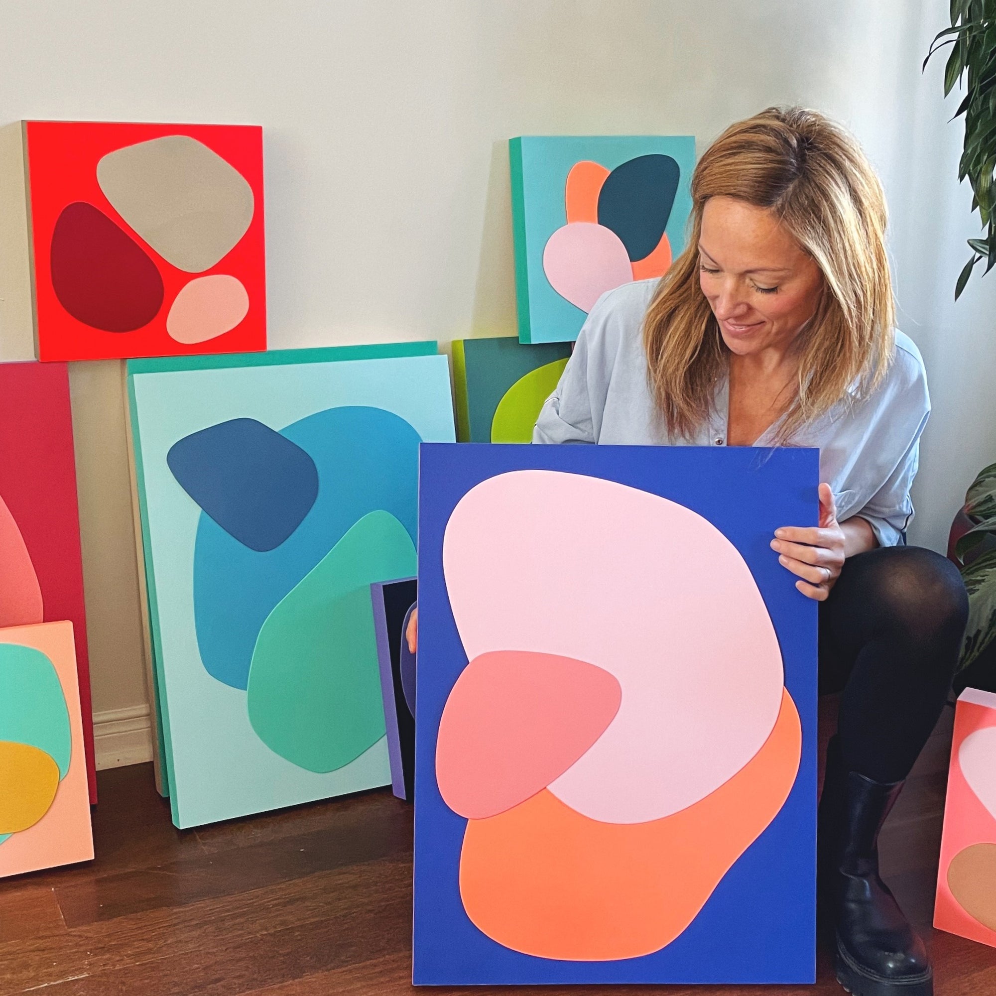 Five questions to Poppins / Marie-Pauline Drouot