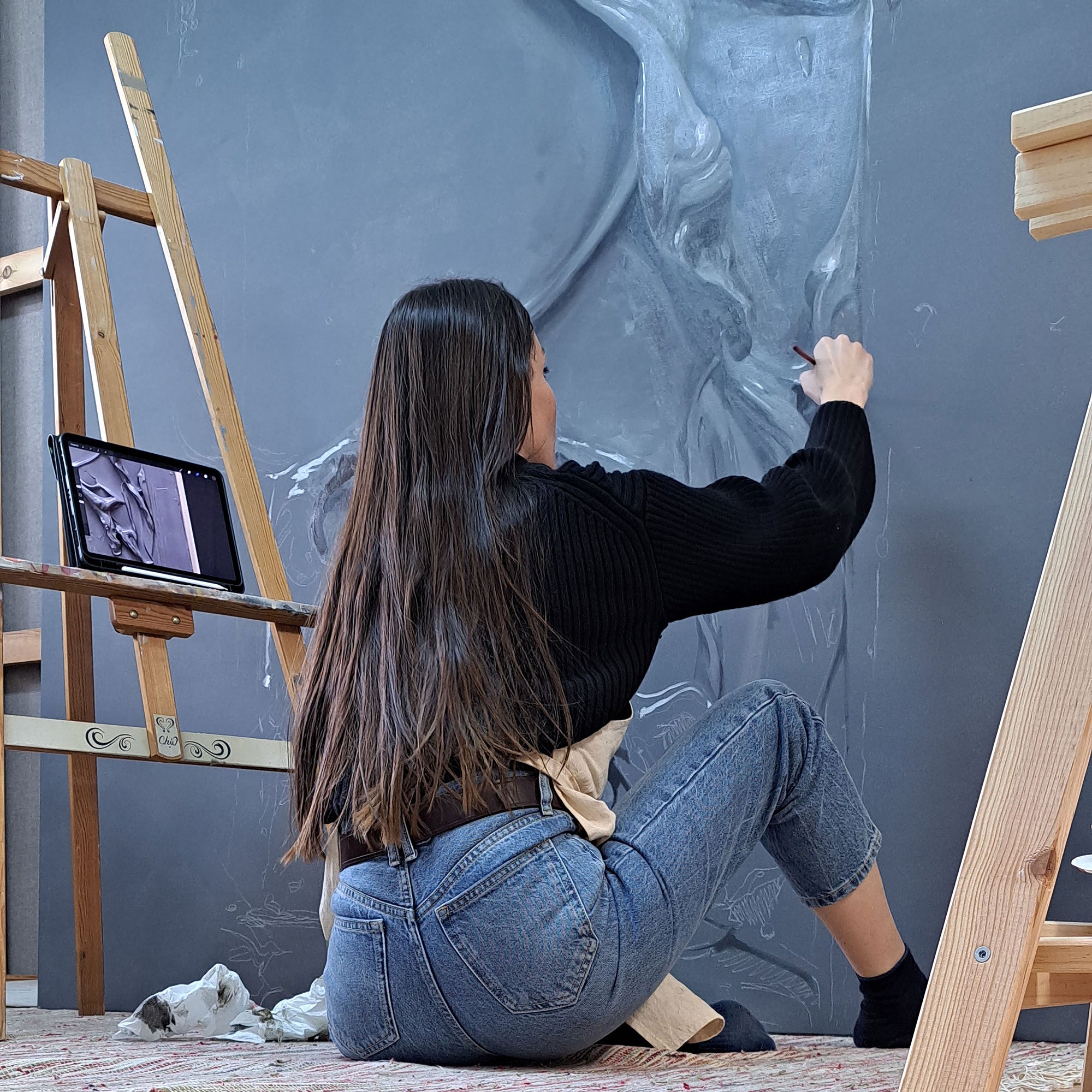 Five questions to Rocío Muñoz Valseca