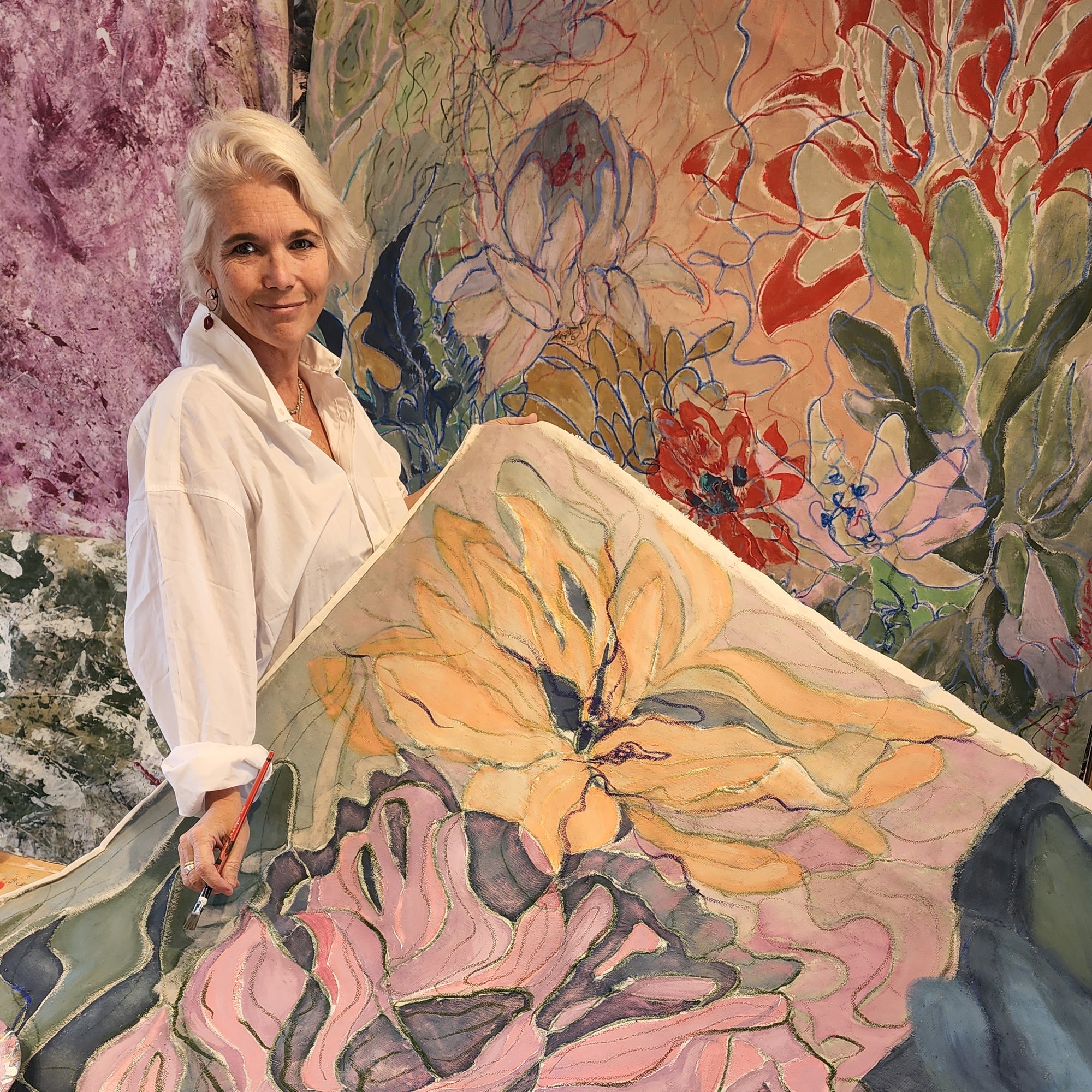 Five questions to Florencia Galán Camps