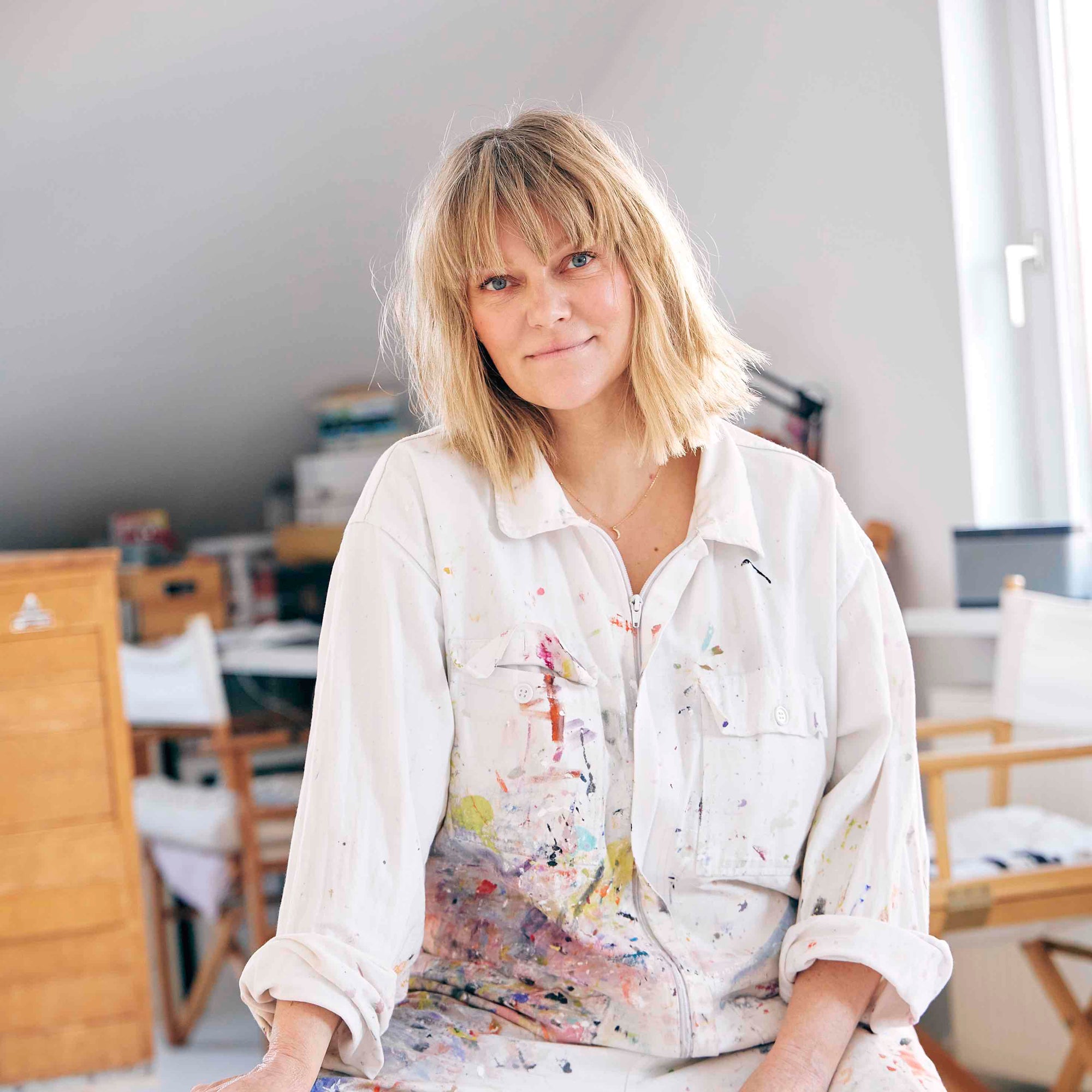 Five questions to Ina Cierniak