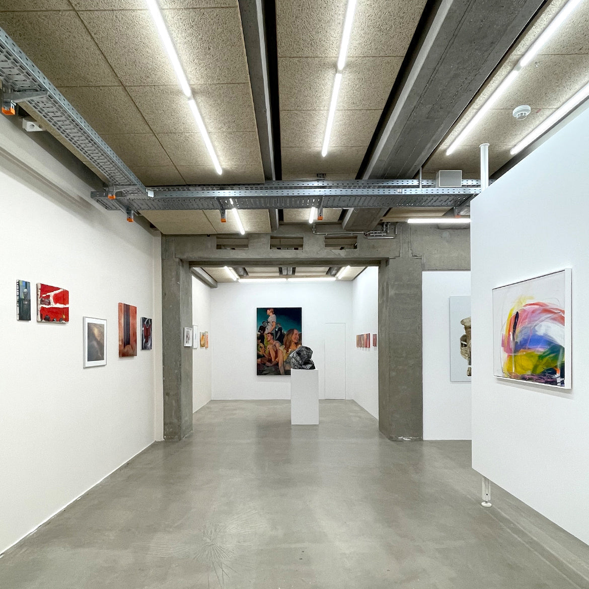 GROUP SHOW #19 opens during Berlin Art Week