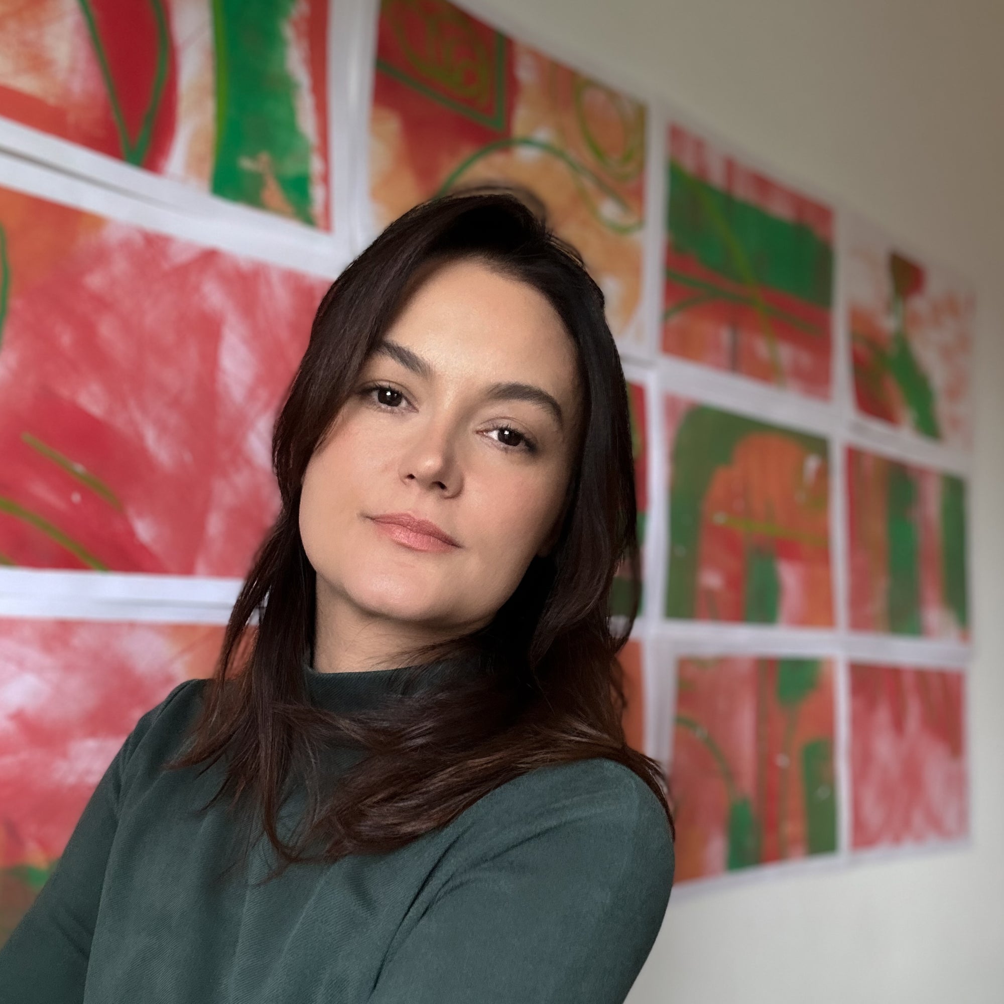 Five questions to Helena Kraszczuk