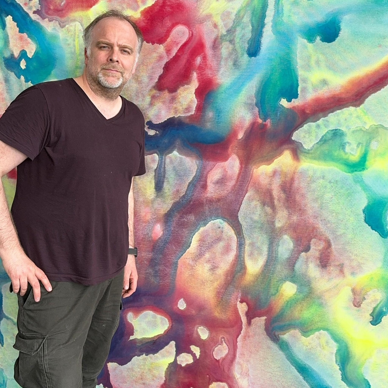 Five questions to Philipp Geist