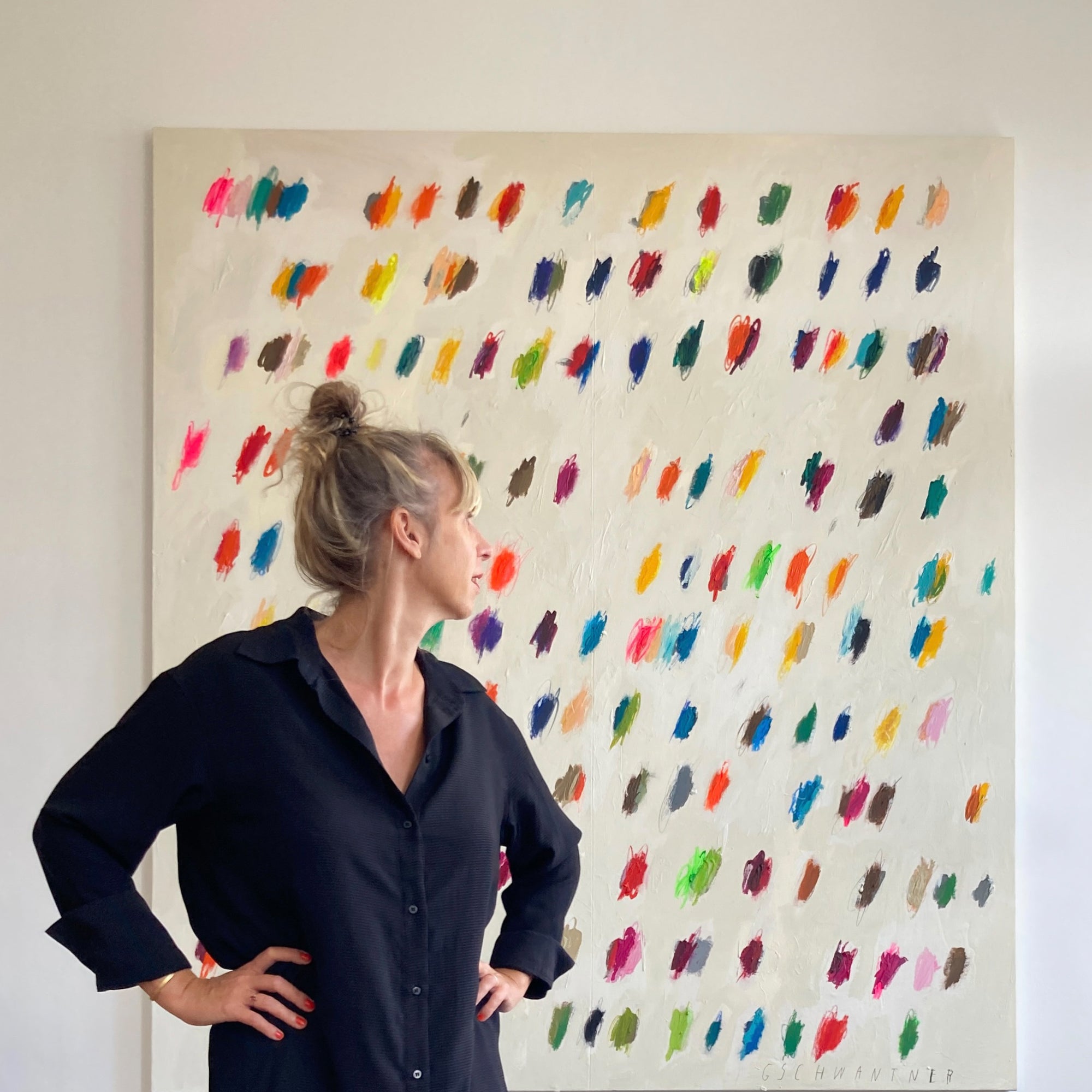 Five questions to Christina Gschwantner