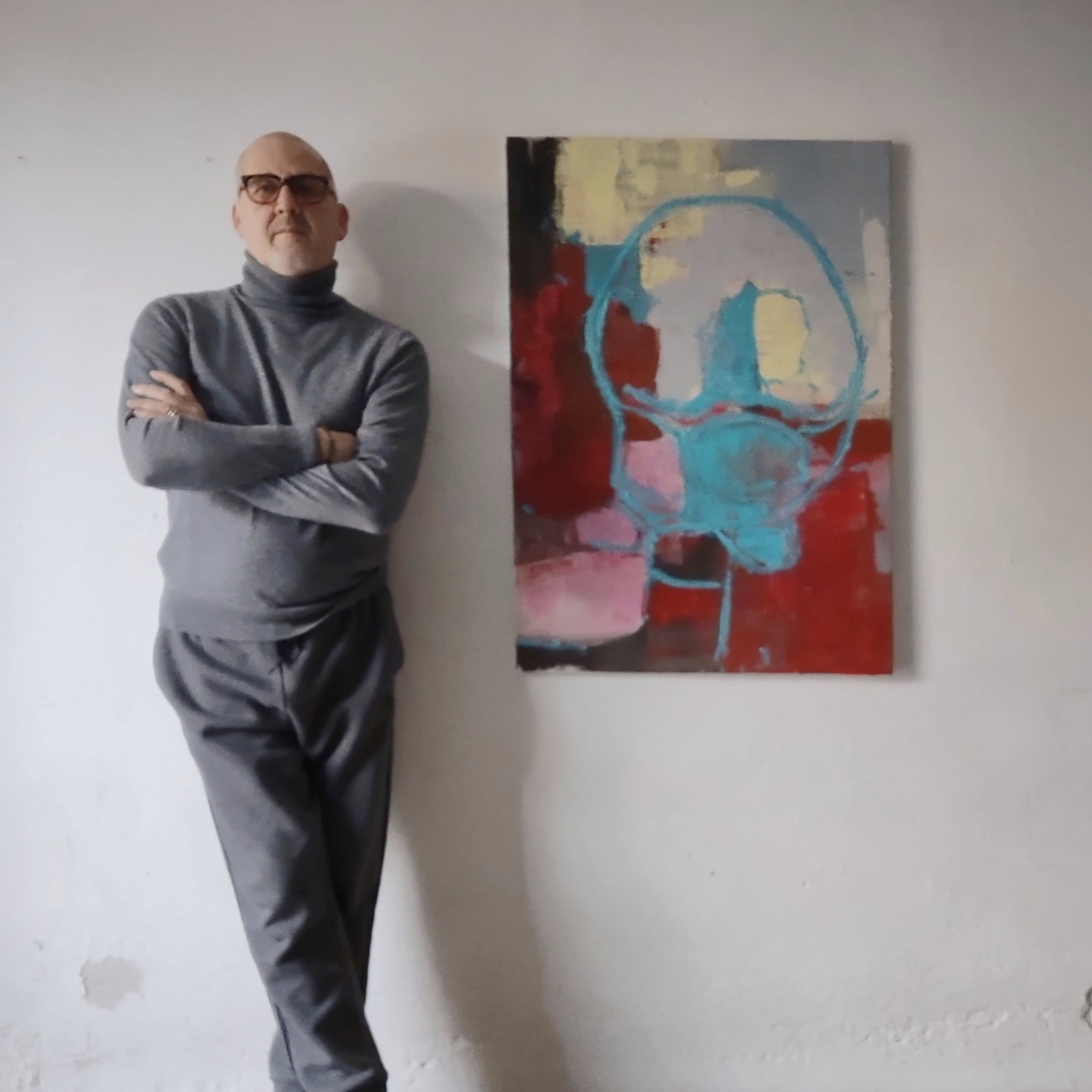 Five questions to Luca Strippoli