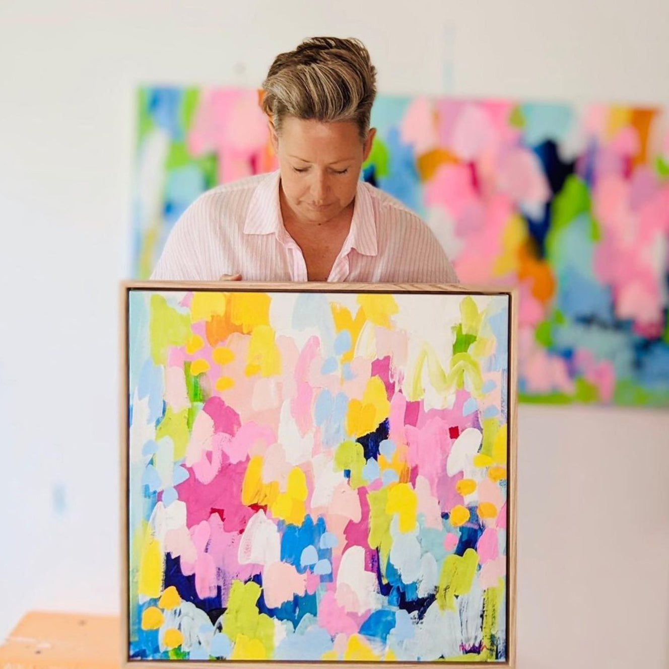 Five questions to Maggi McDonald