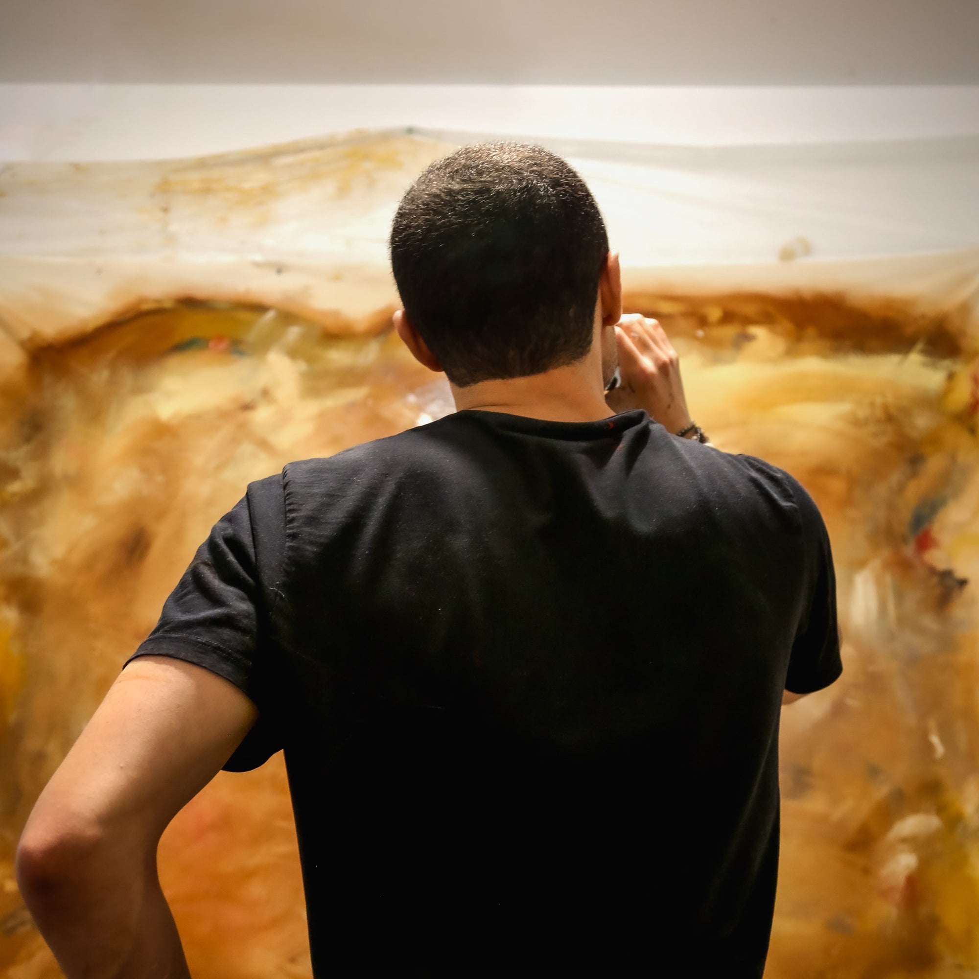 Five questions to Oussema Dhahbi