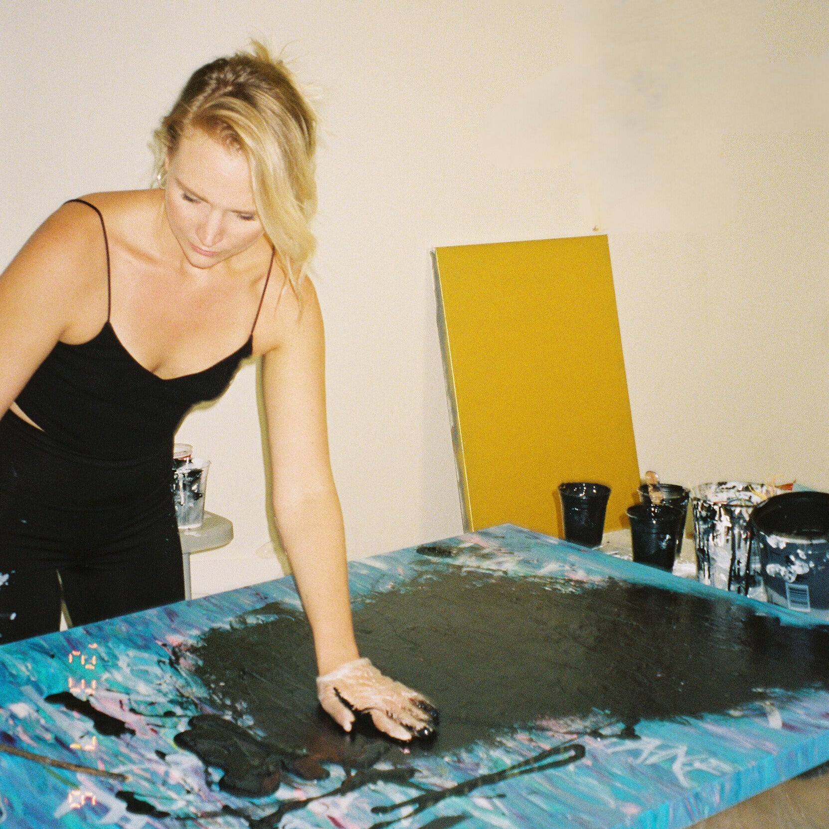 Five questions to Haley Lancaster