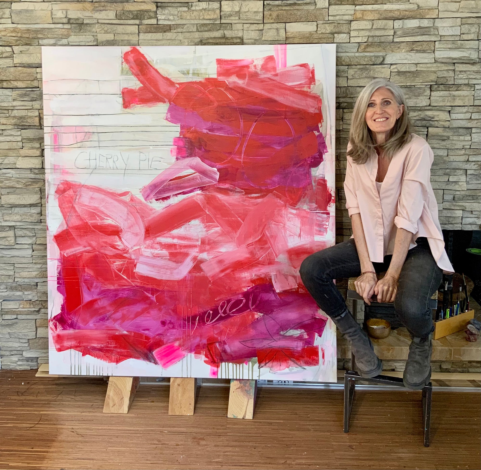 Five questions to Susanne Kirsch