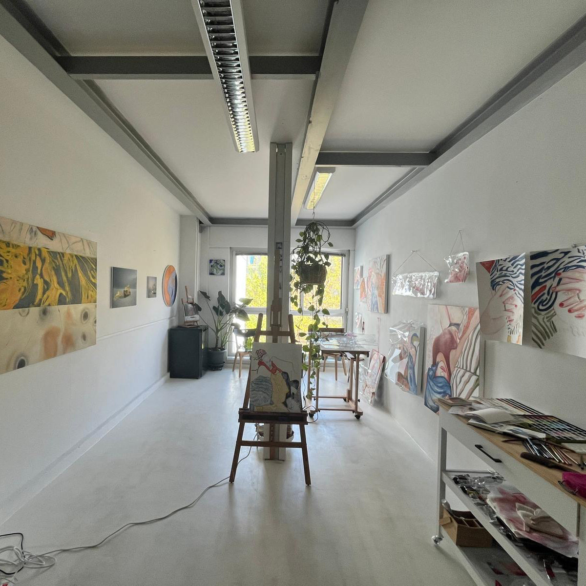 New Perspectives: Yulia Ani & Julia Liko in Conversation