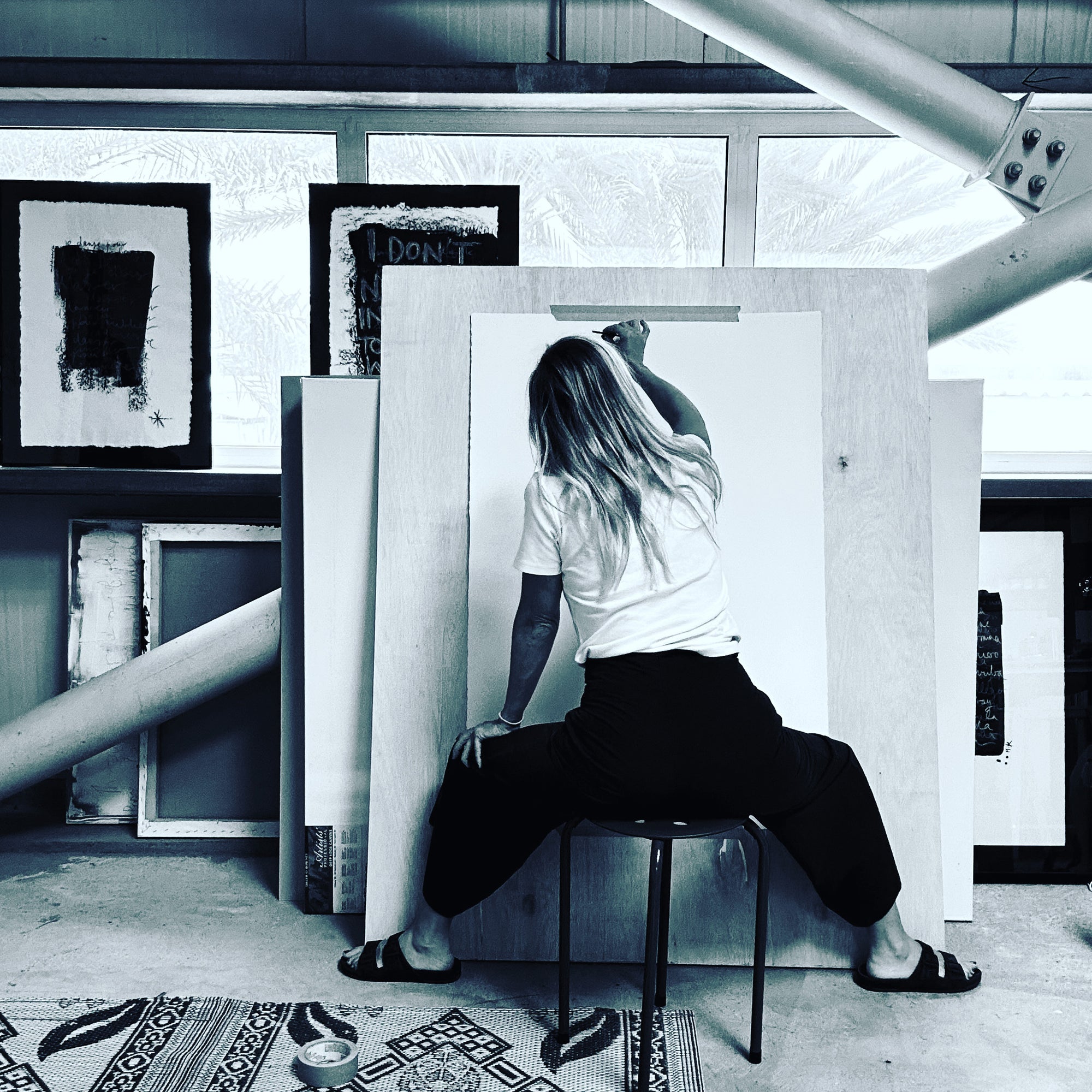 Five questions to Michele Cade Khelifi