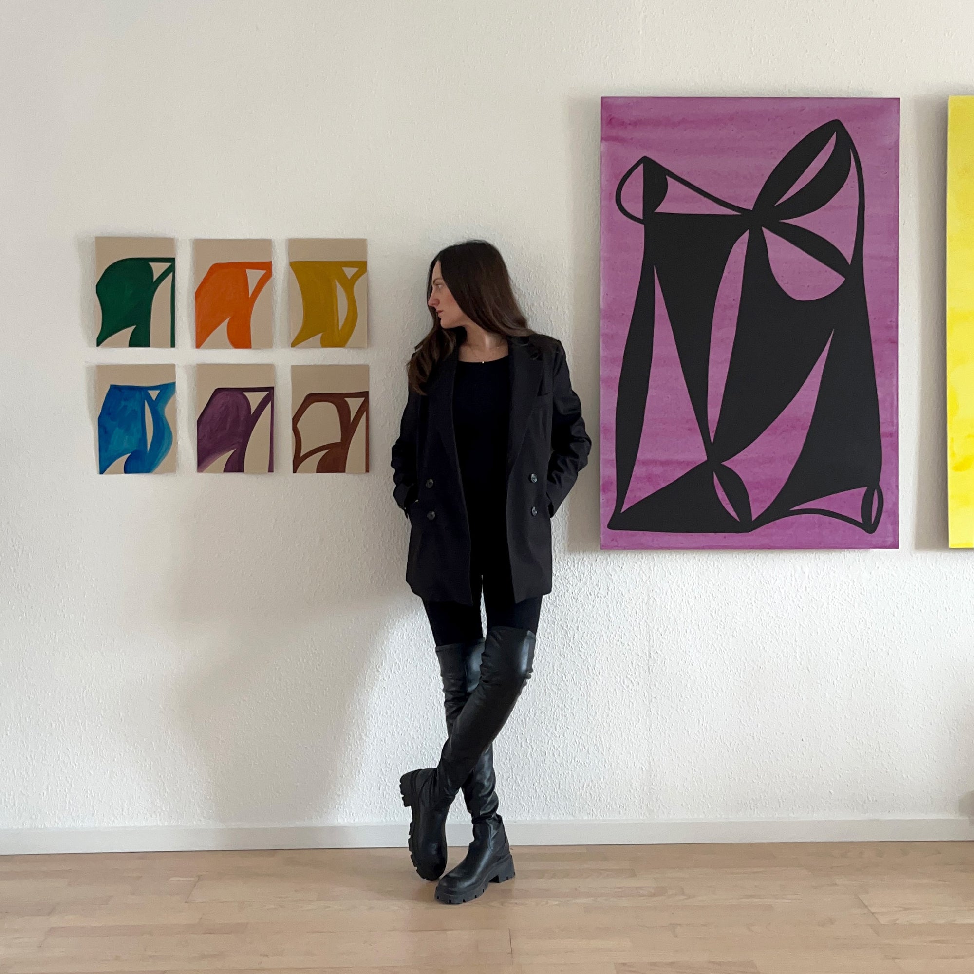 Five questions to Alina Shevchenko