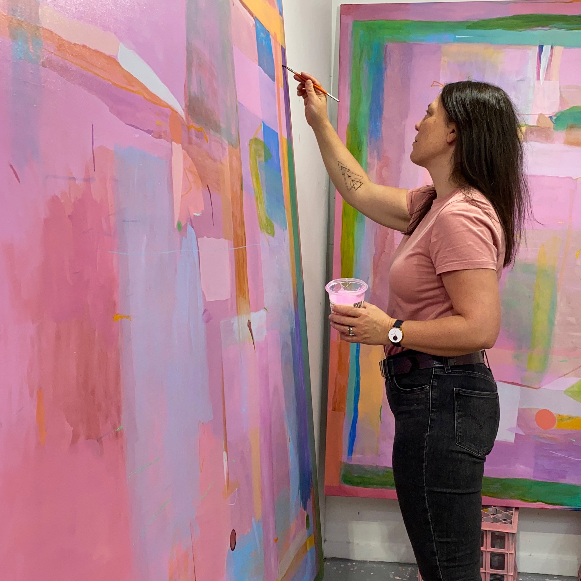 Five questions to Alizon Gray