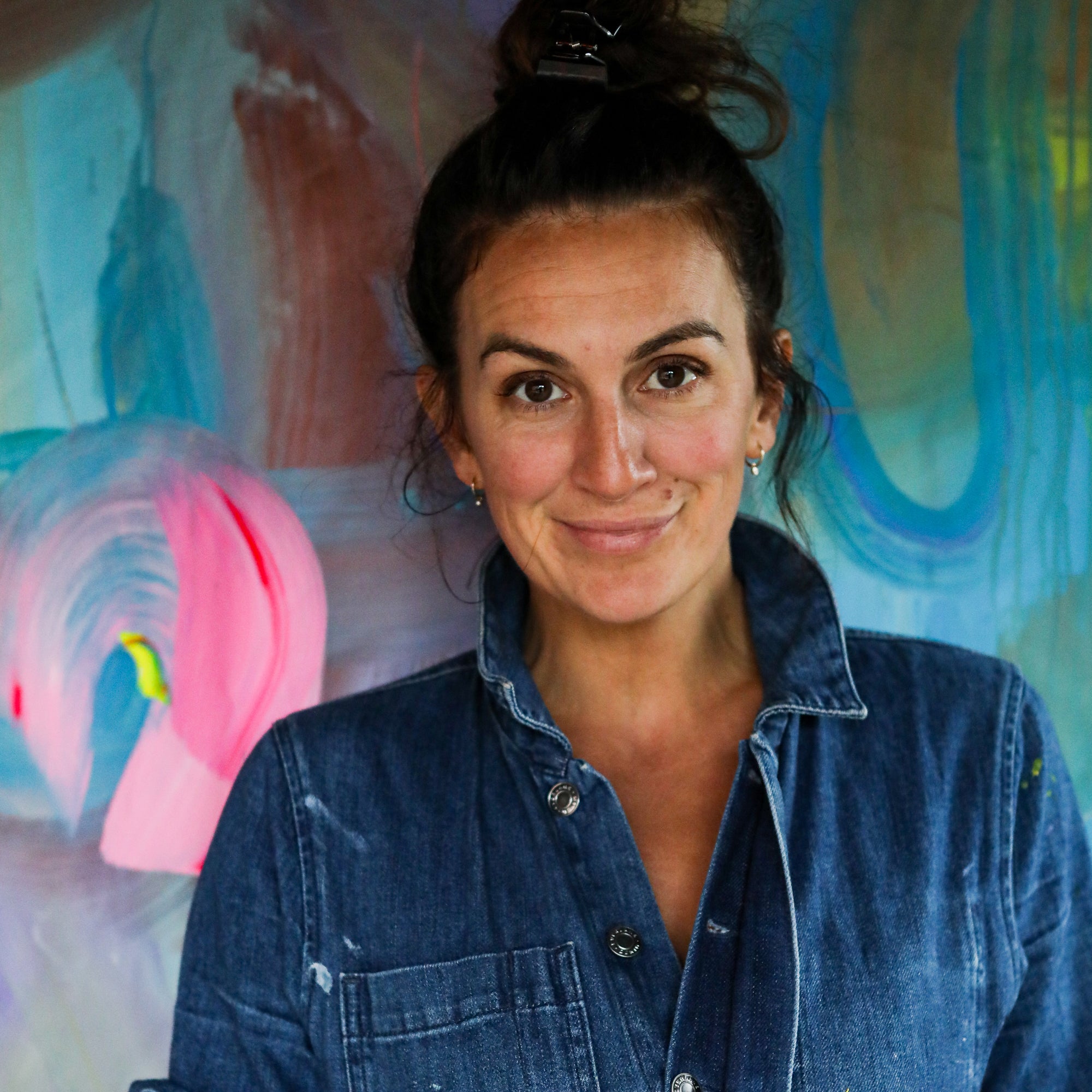 Five questions to Aly Harte