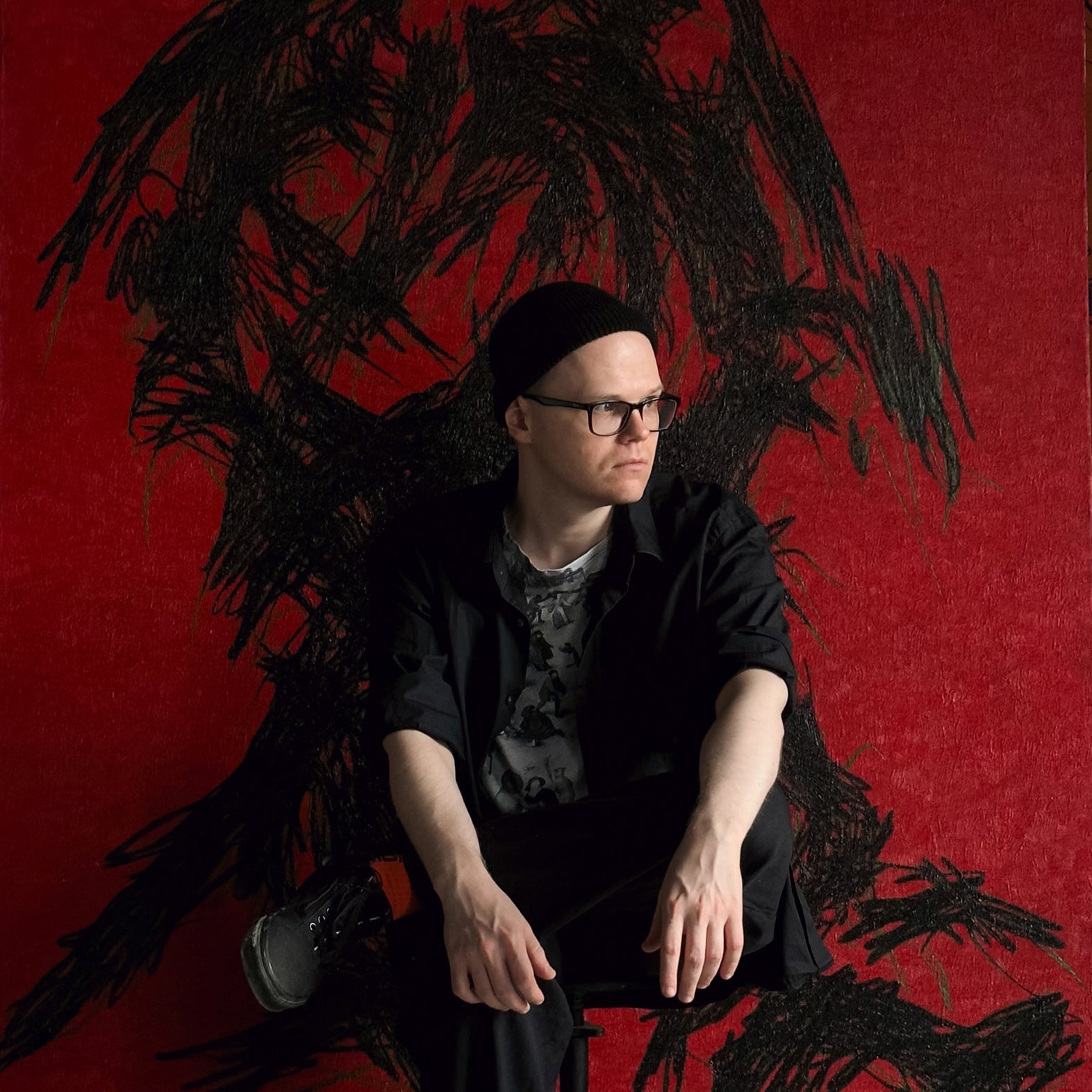 Five questions to Ihar Barkhatkou