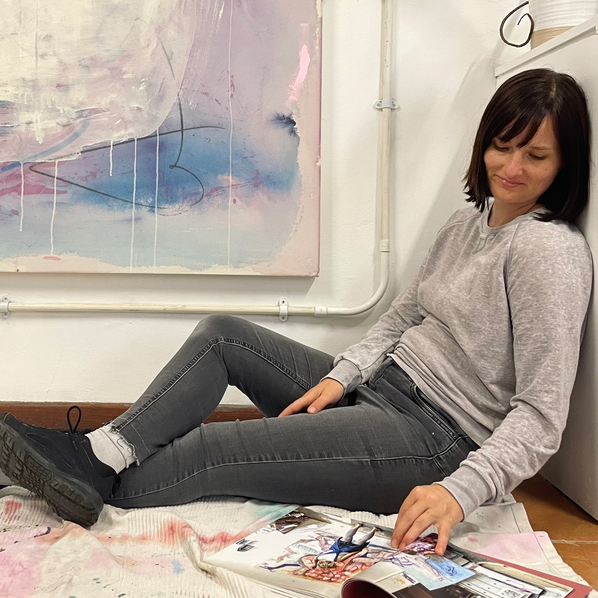 Five questions to Susanne Lingeveldt