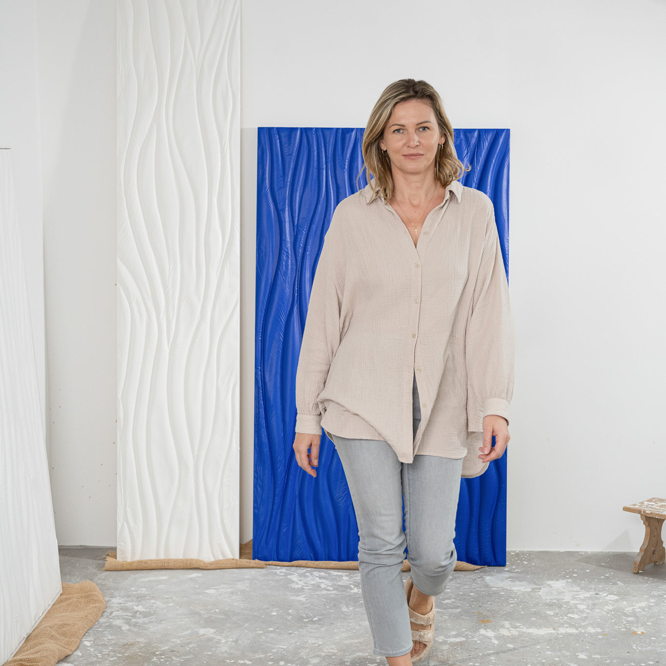 Five questions to Patricia Voglreiter