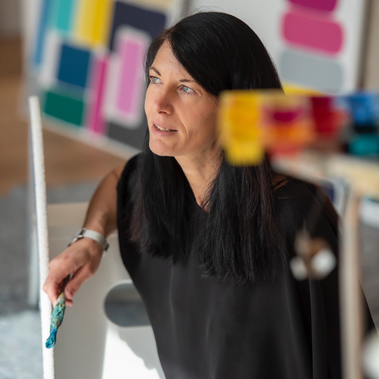 Five questions to Astrid Stoeppel