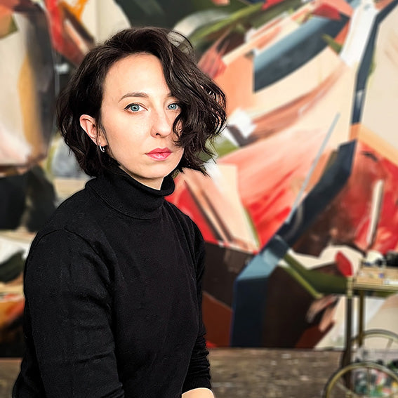 Five questions to Marie Theres Madani