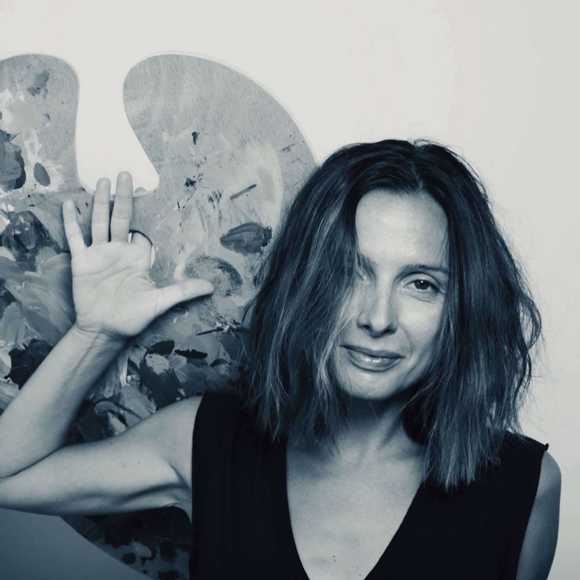 Five questions to Joanna Beckett