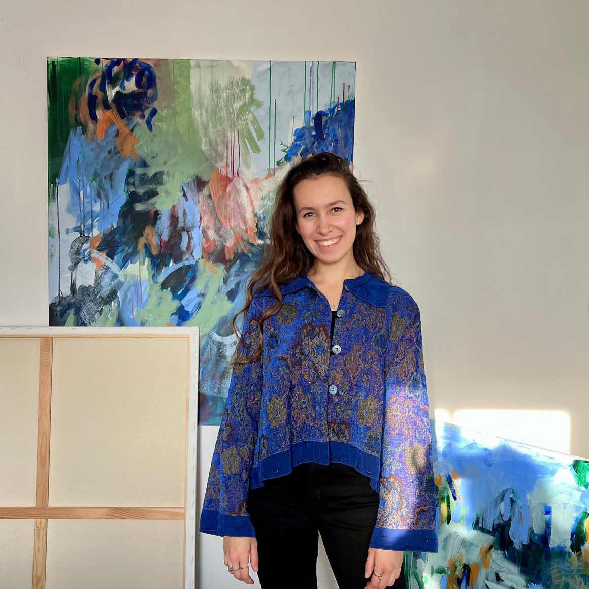 Five questions to Mary Poznańska