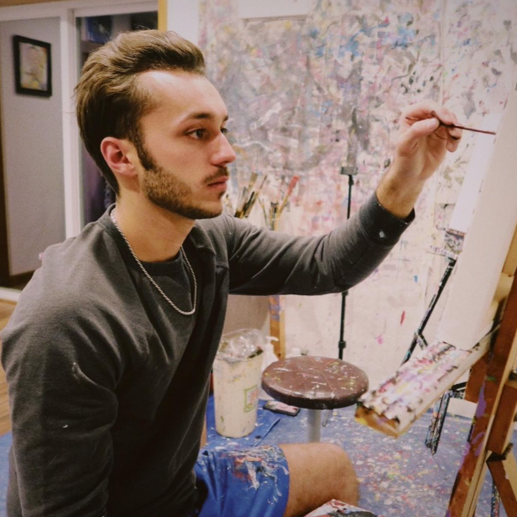 Five questions to Abraham Onkst