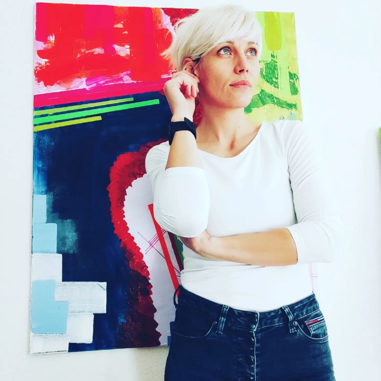 Five questions to Tatjana Komso