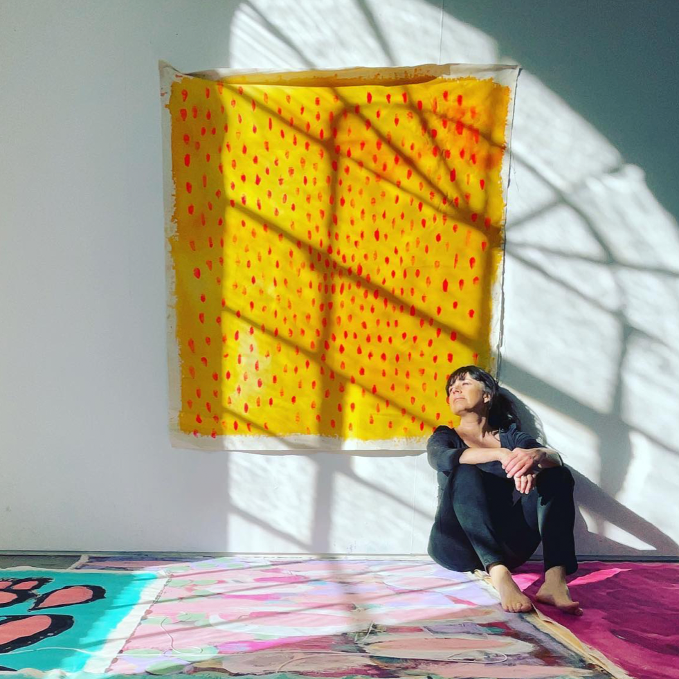 Five questions to Kristin Romberg