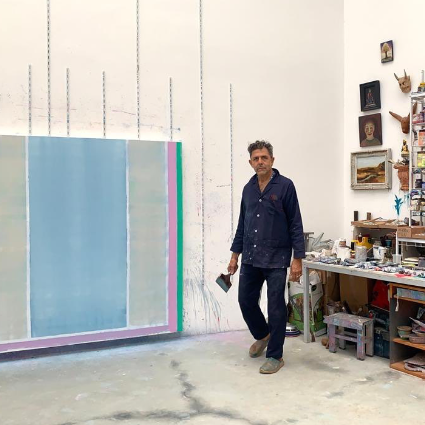 Five questions to Sergio Lucena