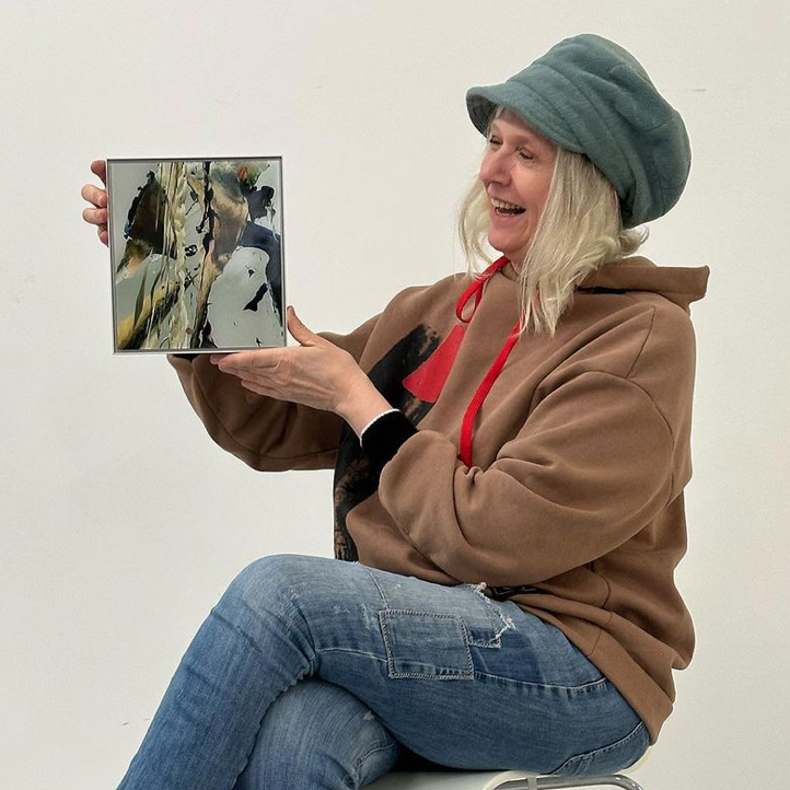 Five questions to Anja Sieber