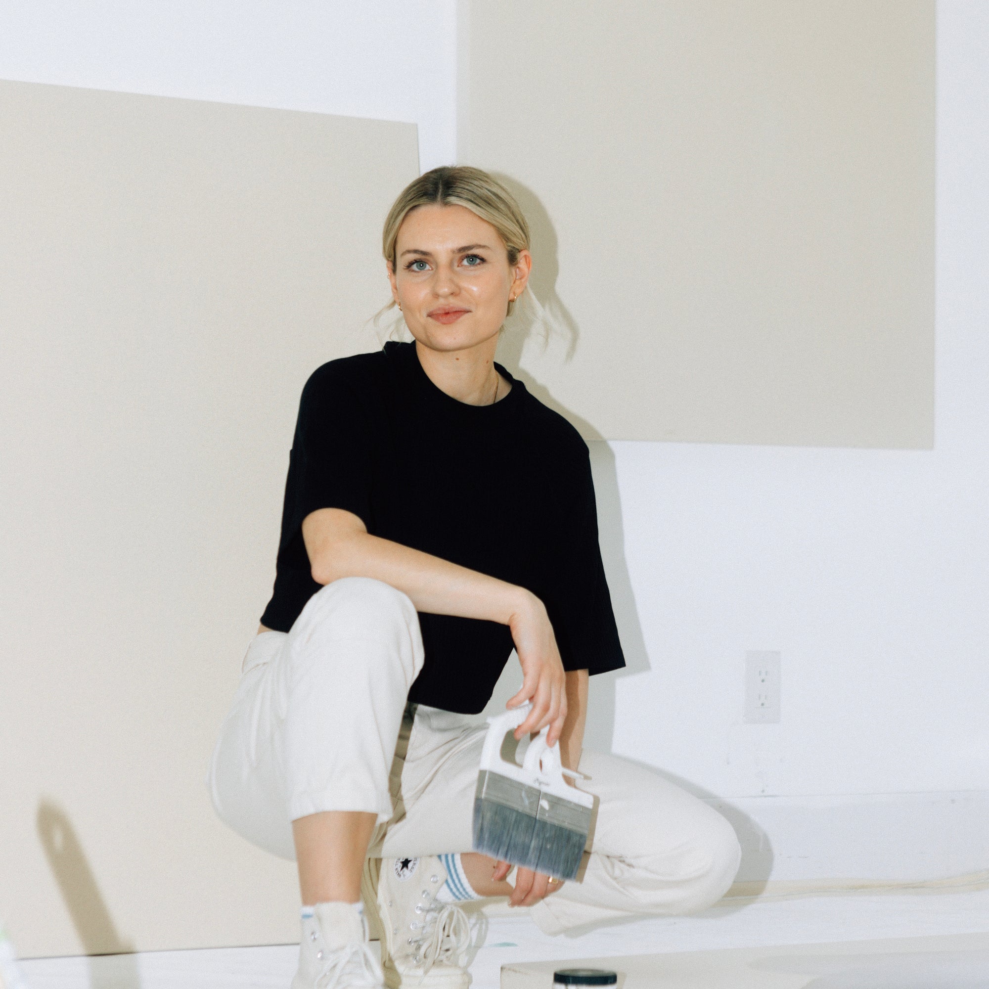 Five questions to Joy Kinna