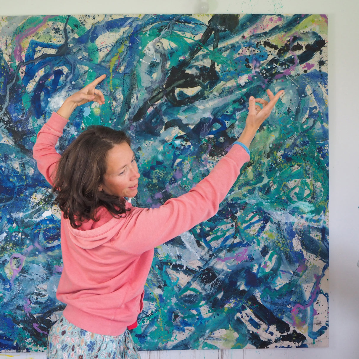 Five questions to Sophie Englmaier