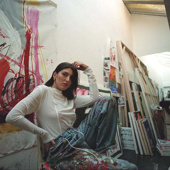 Five questions to Dina Roudman