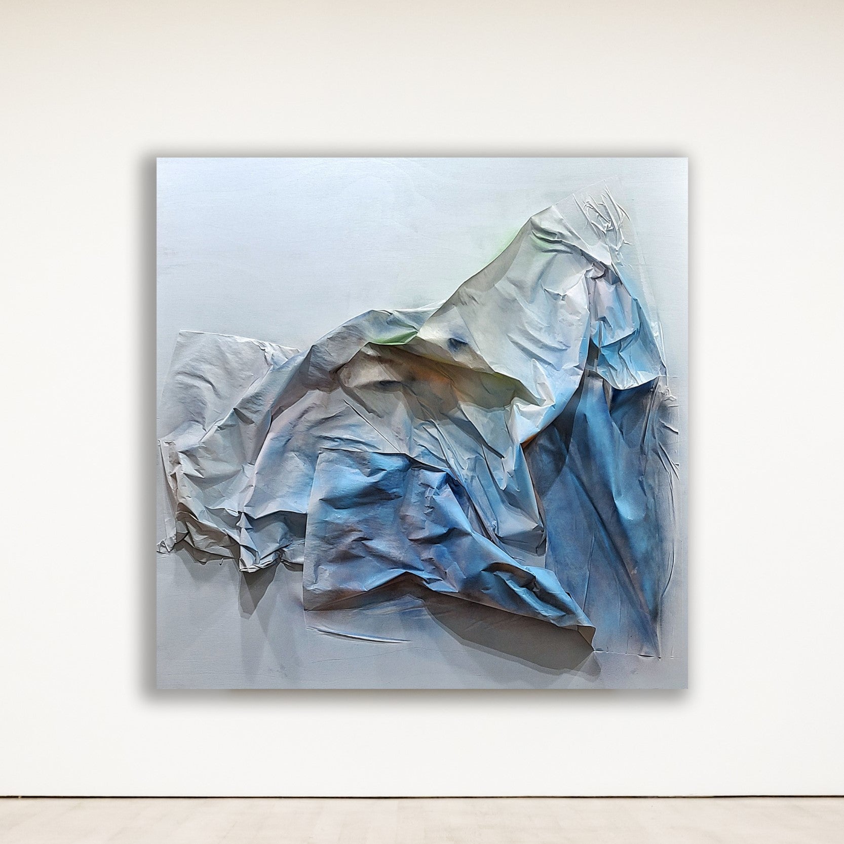 Five questions to Drew Griffiths