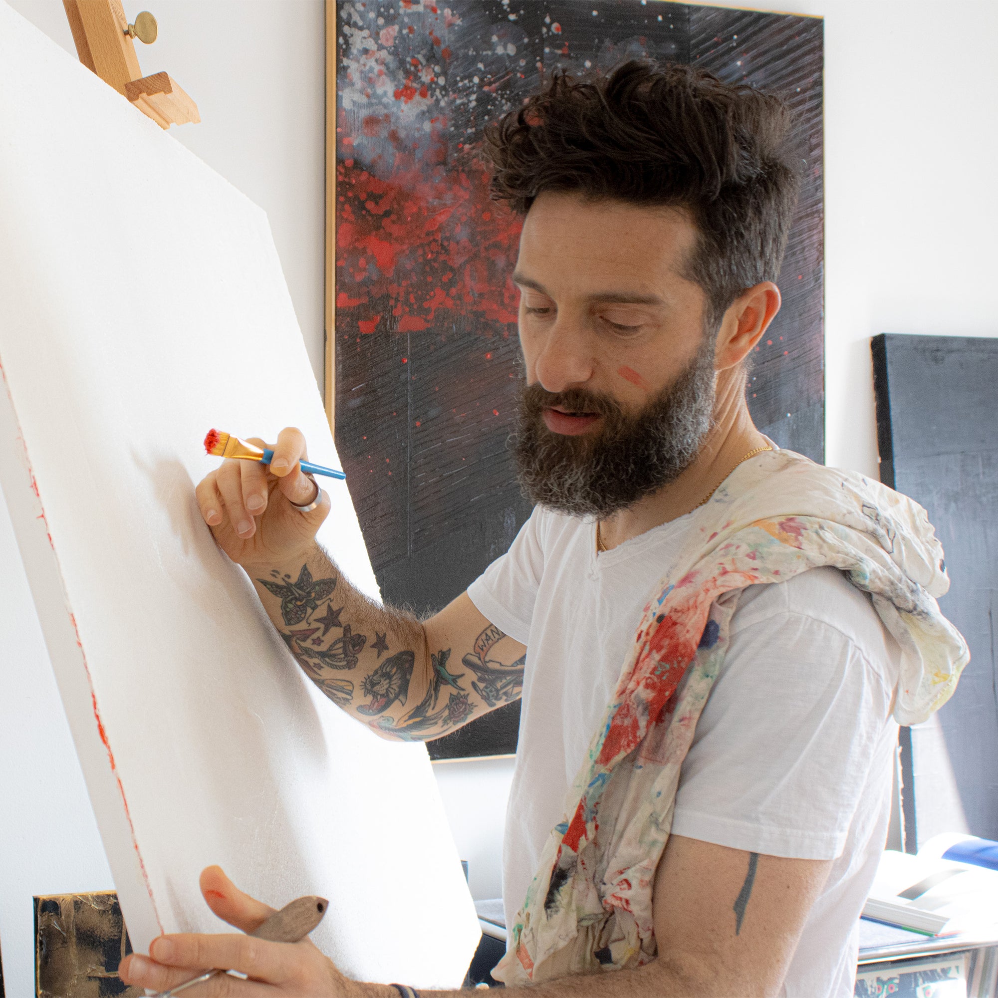 Five questions to Michele Simonetti