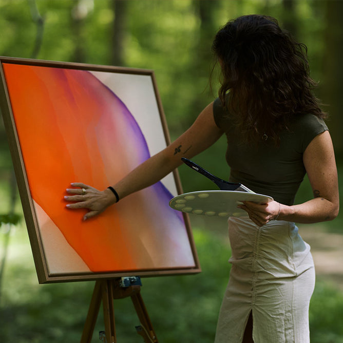 Five questions to Kim Nina Wiechers