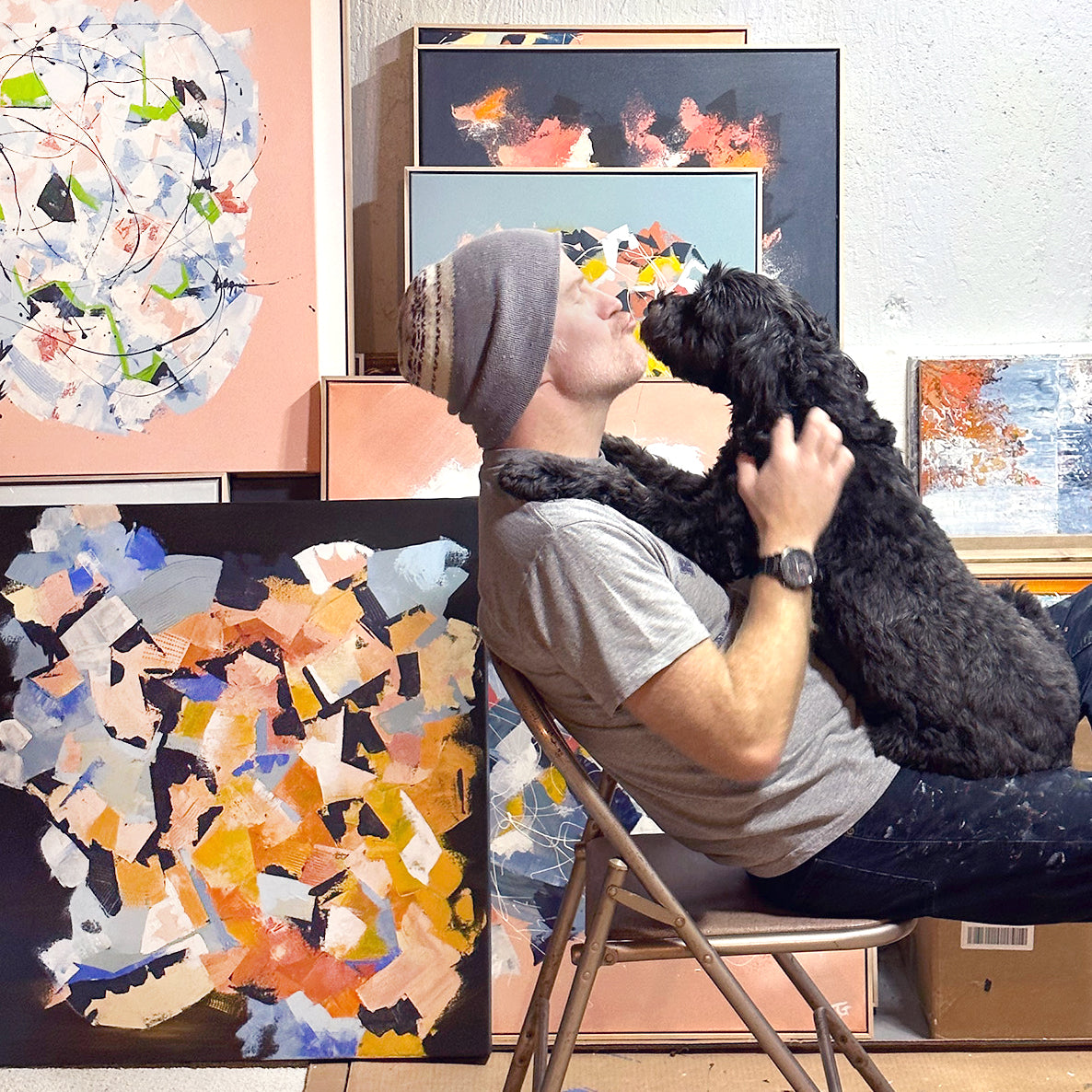 Five questions to Tony Gregg