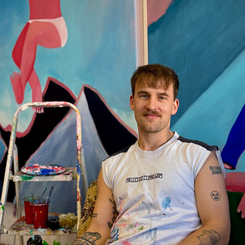 Pascal Wild – Contemporary Figurative Painting