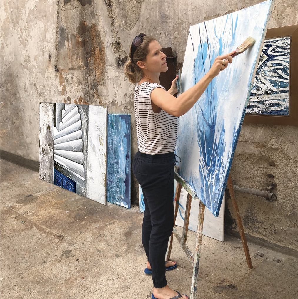 Five questions to Isa Huss