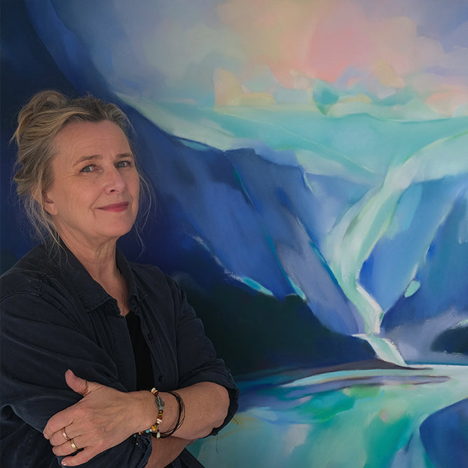 Five questions to Kristin Holm Dybvig