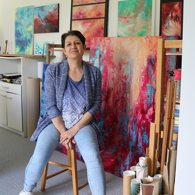 Five questions to Helene Zenatti